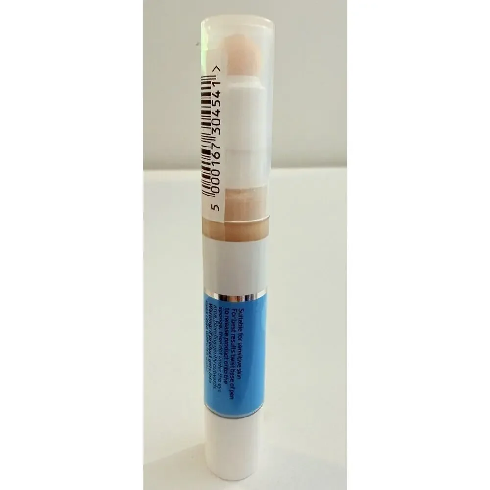 No7 HydraLuminous Shade 5 Dark Circle Concealer 0.13oz FAST SHIPPING